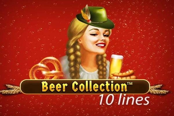 Slot Beer Collection 10 Lines