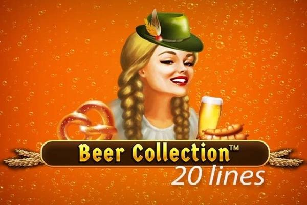 Slot Beer Collection 20 Lines
