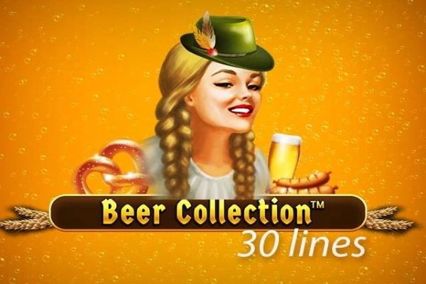 Slot Beer Collection 30 Lines