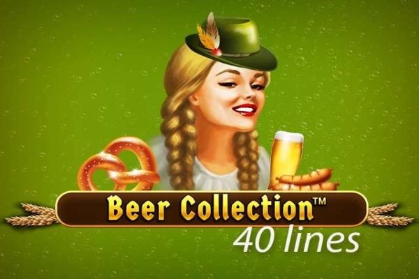 Slot Beer Collection 40 Lines
