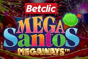 Slot Betclic MegaSantos Megaways