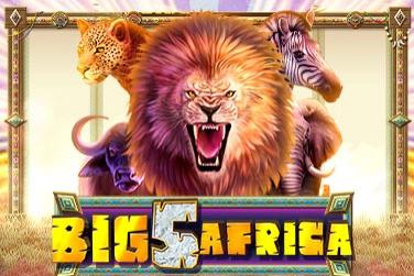 Slot Big 5 Africa