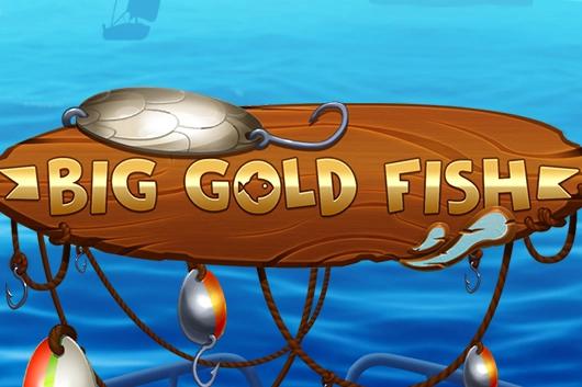 Slot Big Gold Fish