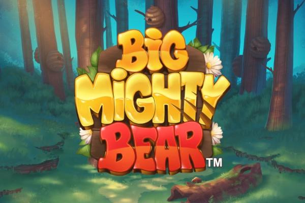 Slot Big Mighty Bear
