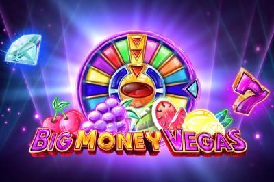 Slot Big Money Vegas