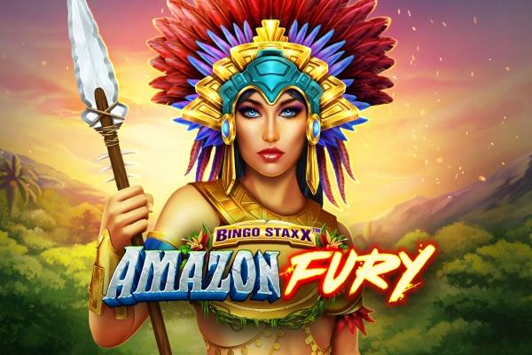 Slot Bingo Staxx Amazon Fury