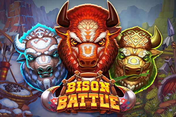 Slot Bison Battle
