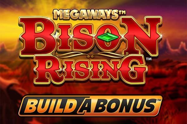 Slot Bison Rising Megaways