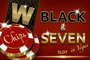 Slot Black & Seven in Vegas