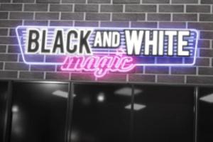 Slot Black and White Magic