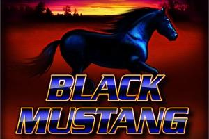 Slot Black Mustang