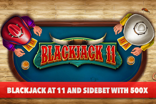 Slot Blackjack 21+3 Multihand
