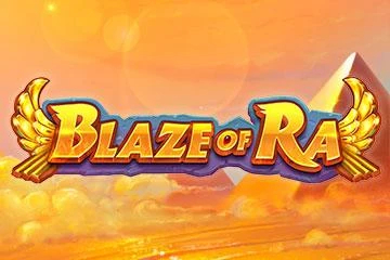 Slot Blaze of Ra