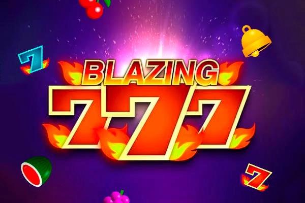 Slot Blazing 777
