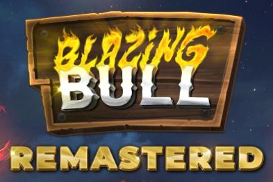 Slot Blazing Bull Remastered