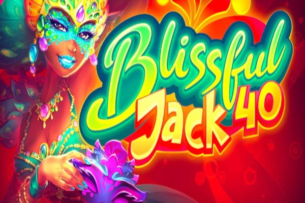 Slot Blissful Jack 40