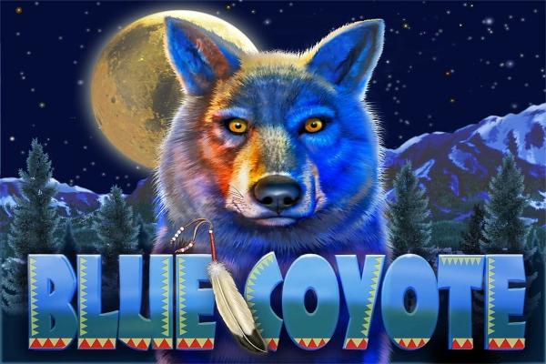 Slot Blue Coyote