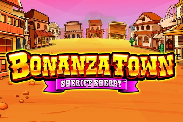 Slot Bonanza Town Sheriff Sherry
