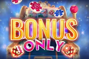 Slot Bonus Only