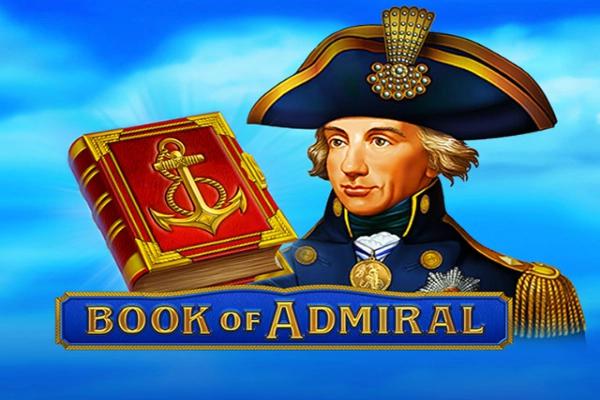 Slot Book of Admiral