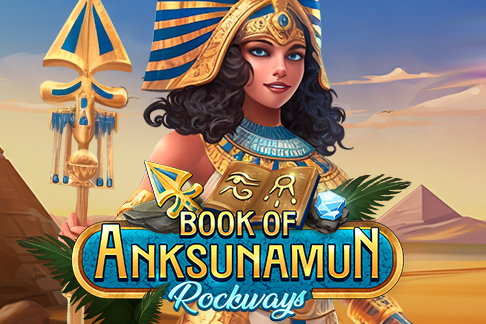 Slot Book of Anksunamun Rockways