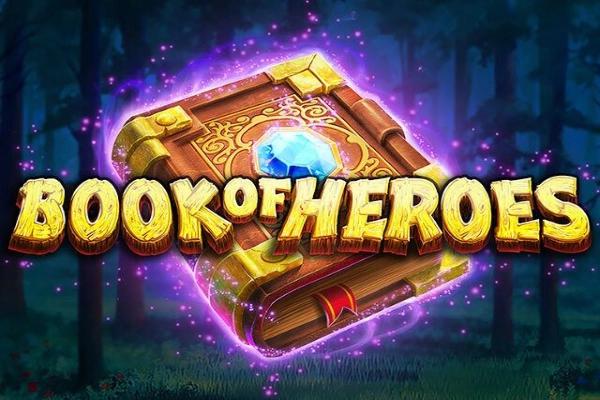 Slot Book of Heroes
