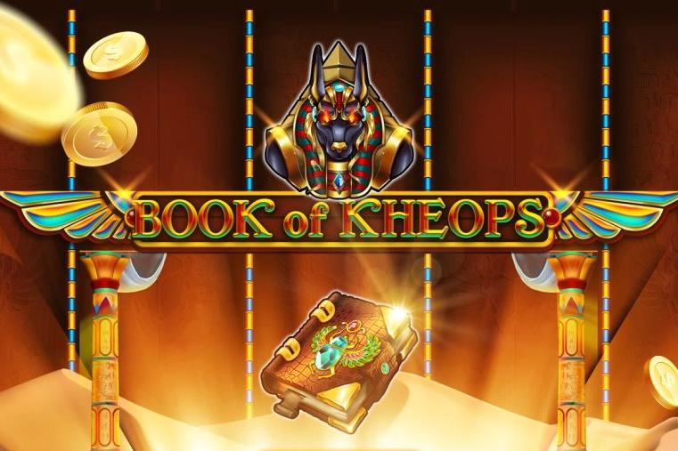 Slot Book of Kheops