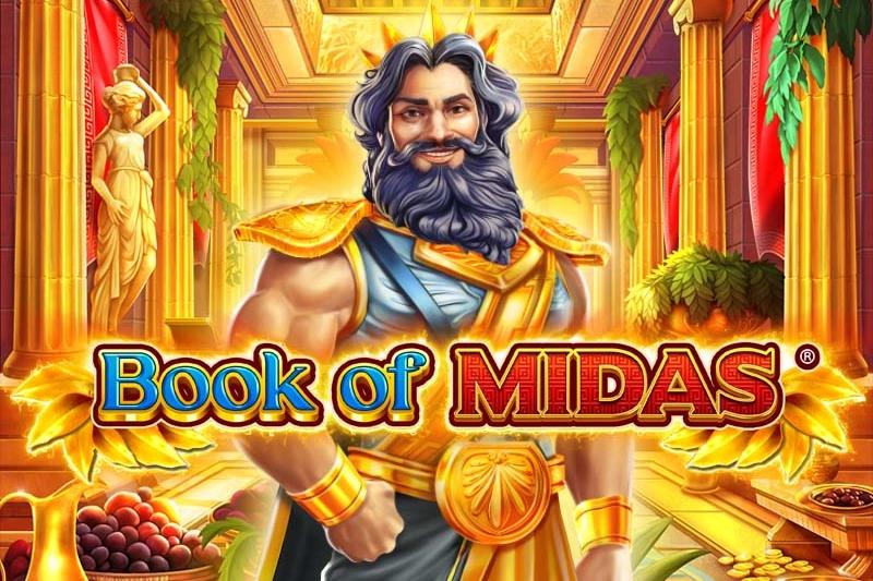 Slot Book of Midas
