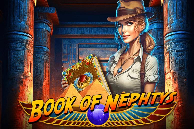 Slot Book of Nephtys