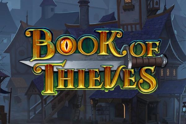 Slot Book of Thieves
