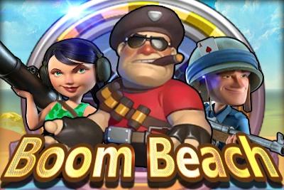 Slot Boom Beach