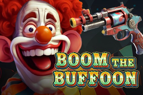 Slot Boom The Buffoon