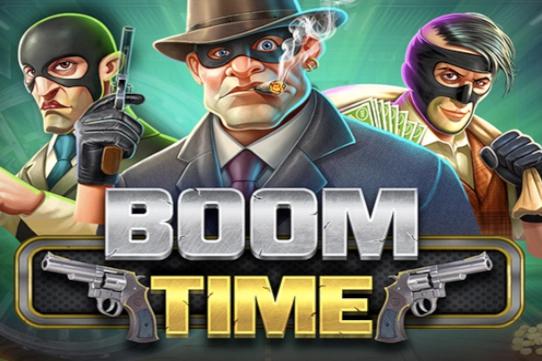 Slot Boom Time