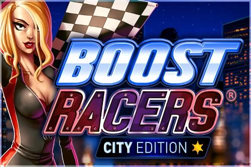 Slot Boost Racers City Edition