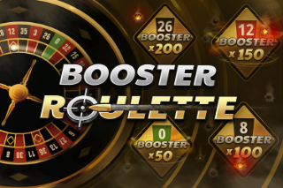 Slot Booster Roulette
