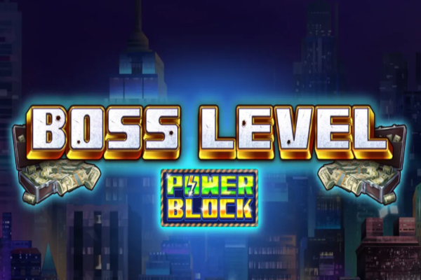 Slot Boss Level