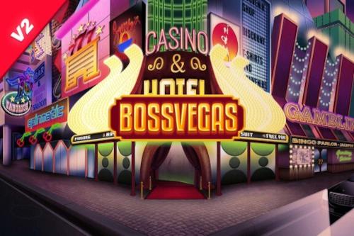 Slot Boss Vegas V2