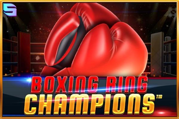 Slot Boxing Ring Champions