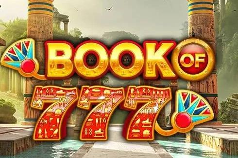 Slot Branded Book of 777