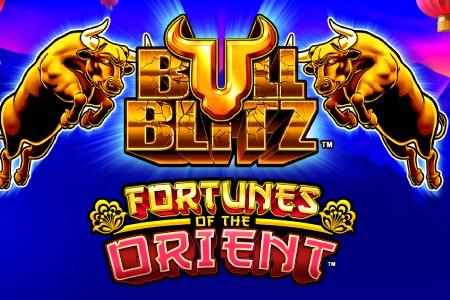 Slot Bull Blitz Fortunes of the Orient