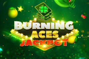Slot Burning Aces Jackpot