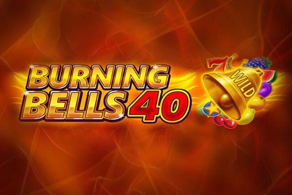 Slot Burning Bells 40