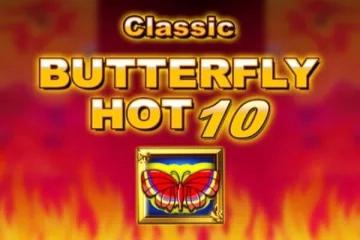 Slot Butterfly Hot 10
