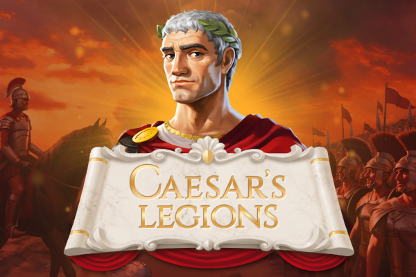 Slot Caesar's Legions