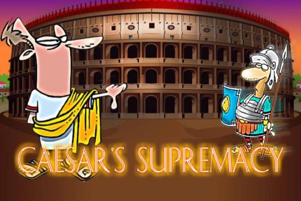 Slot Caesar's Supremacy