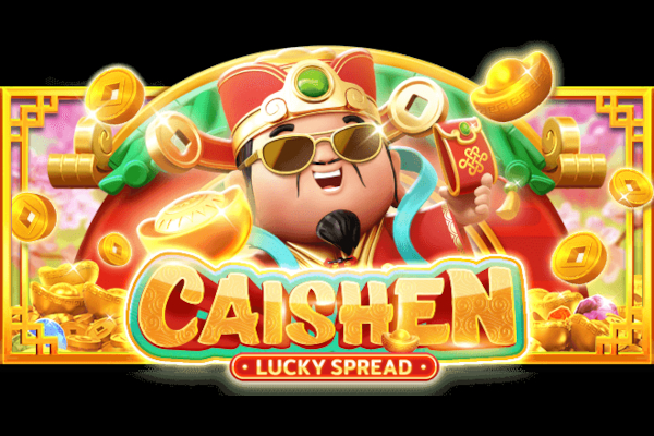 Slot Caishen Lucky Spread