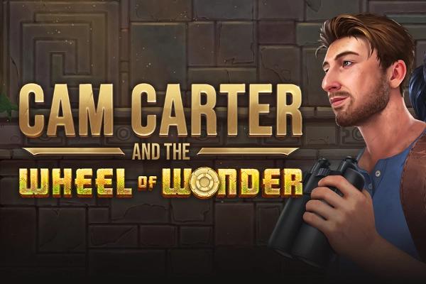 Slot Cam Carter & The Wheel of Wonder