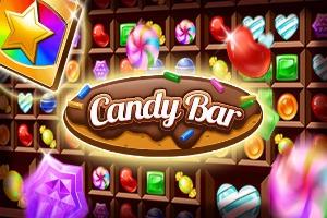 Slot Candy Bar