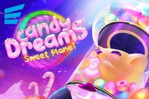 Slot Candy Dreams Sweet Planet Bonus Buy