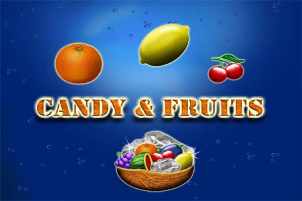 Slot Candy Fruits